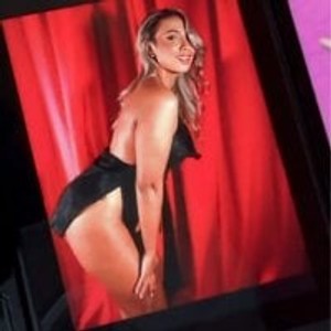 stripchat Victoriasant webcam profile pic via livesex.fan