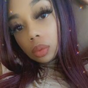 Cam Girl Calesha_Frost