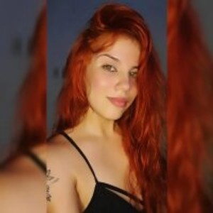 Cam Girl Alanna_Red