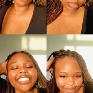 Aaaliyah445 webcam profile - South African