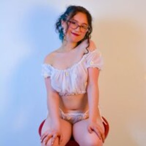 Cam Girl Samantha_Blue_