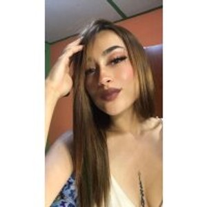 Cam Girl Aleja-Criss