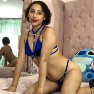 Cam Girl ambar_violet