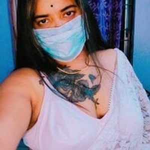 gyanvi1 webcam profile - Indian