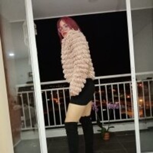 Cam Girl Kesfany_Back26