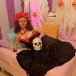 maturelivesexcams.com MummyQueen livesex profile in bigass cams