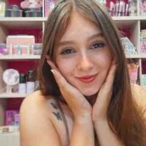 Cam Girl naomy_sweety