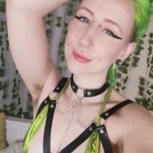 Cam Girl Elven_enchantress