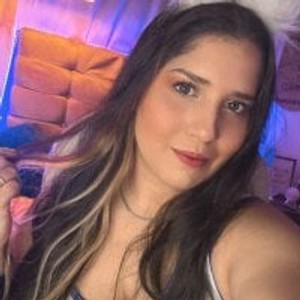 Valentina_Jonnes webcam profile - Venezuelan