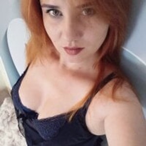 RedHeadSTARx webcam profile pic