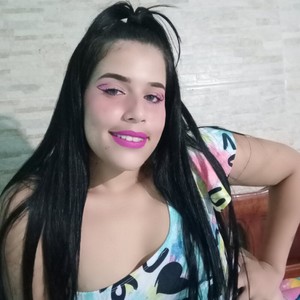 Cam Girl Zafiritosex