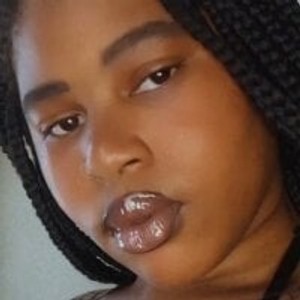 Cam Girl _Ebony_Fantasy