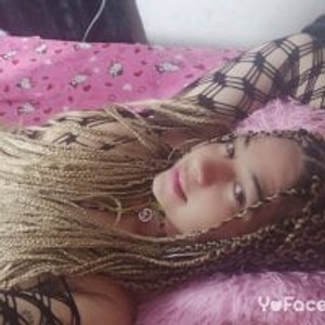 Cam Girl Charlize_Blonde