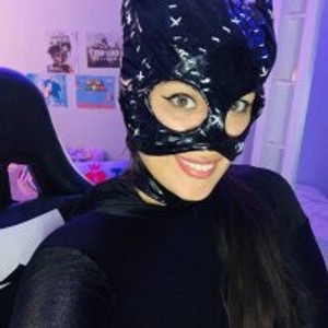 Cam Girl Nickymask