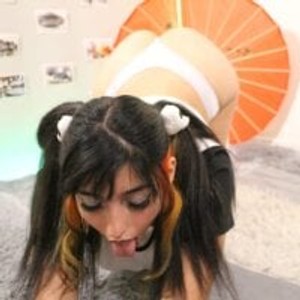 Felicia_smok3 webcam profile - Chilean