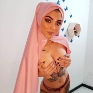 Cam Girl misbah_ismat