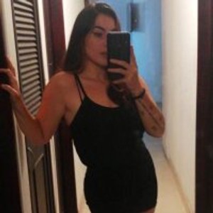 Cam Girl Amellie_rosse