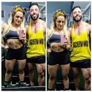 fitcouple1889 profile pic from Stripchat