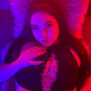 Cam Girl Afina-Moor