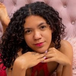 amber_lip webcam profile - Colombian