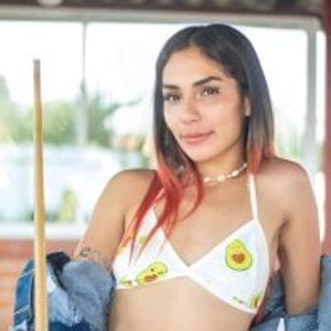 pornos.live NicolleAcevedo livesex profile in sexting cams