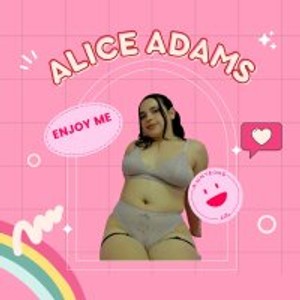 Cam Girl alice_adams__