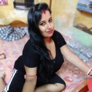 stripchat Manju-Bhabhi webcam profile pic via livesex.fan