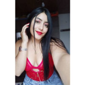 Cam Girl IsaBrunette_1