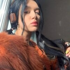 Molly_Techno webcam profile - Russian